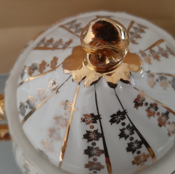 ๐ BUY 2 GET 2 FREE AUTHENTIC 1940 Sadler England Teapot and Creamer - Picture 10 of 10